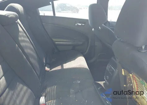 2014 Dodge Charger Se из США, поврежденный, VIN 2C3CDXBG5EH334567